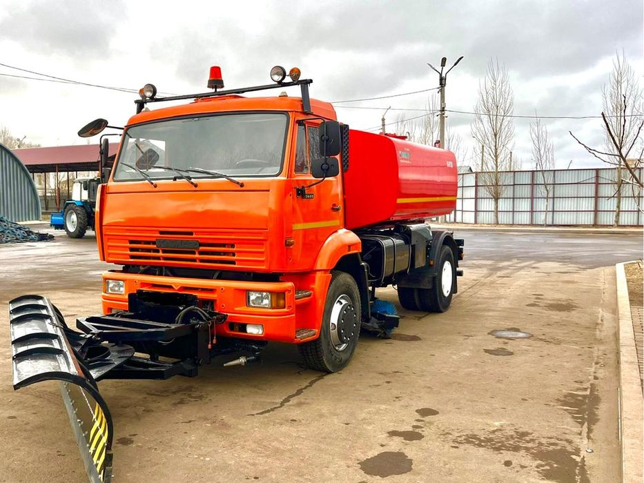 Продается Камаз ПМ,ПР