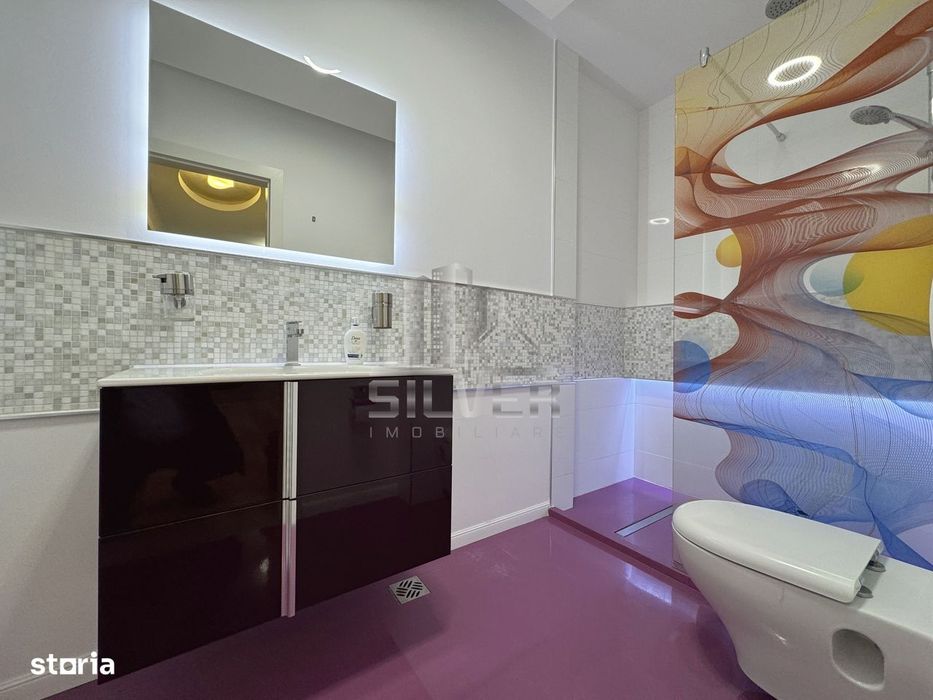 Apartament cu 3 camere/80 mp/garaj/RIVIERA LUXURY RESIDENCE.