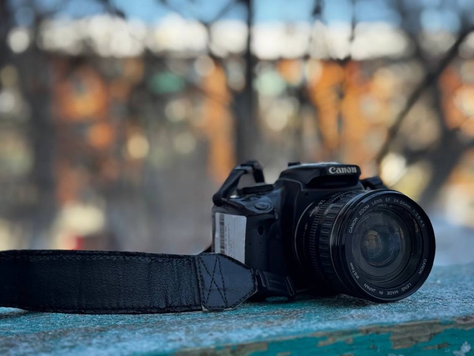 Фотоаппарат Canon