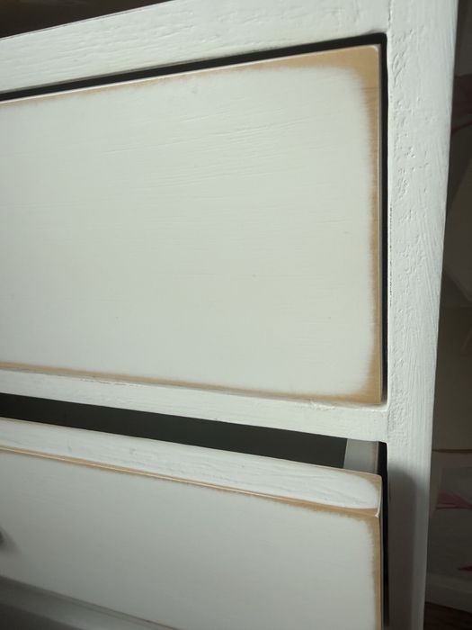 2 шкафчета естествено дърво липа, арт