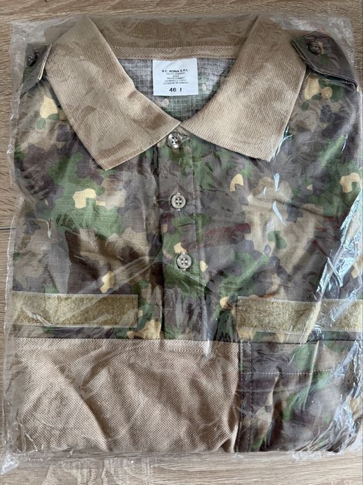 Tinuta Combat marimea 48 ADINA nouă!