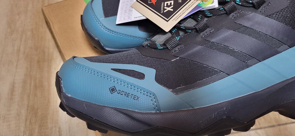 Adidas Terrex AX 5 GTX  MID Goretex  туристически маратонки