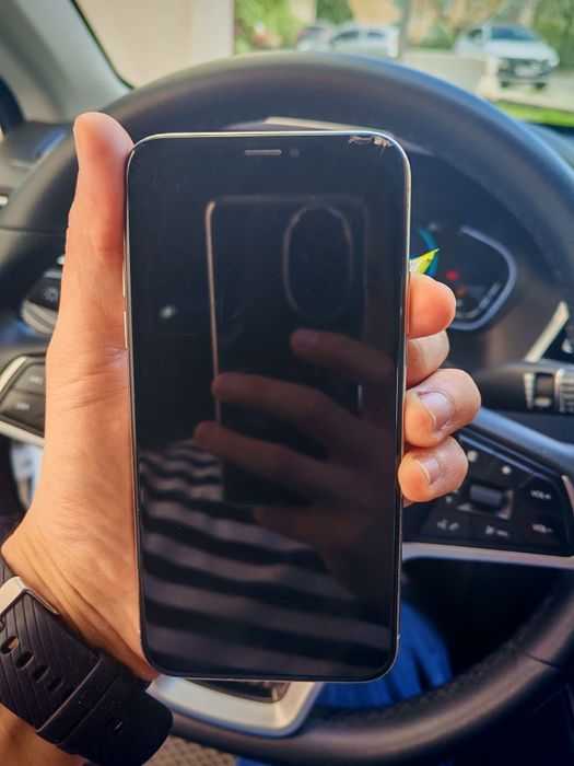 iPhone X 256GB IMEI o'tmagan