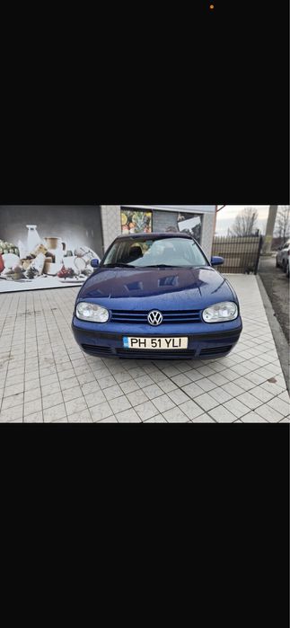 VW Golf IV 1.4 Benzină