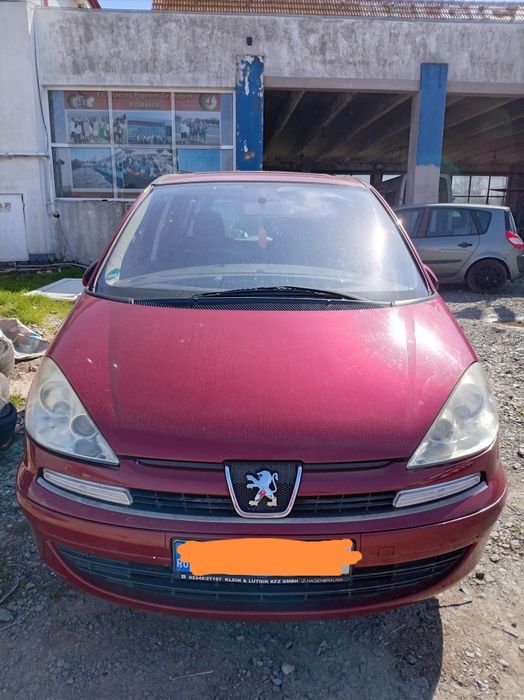 Peugeot 807    2.2 diesel