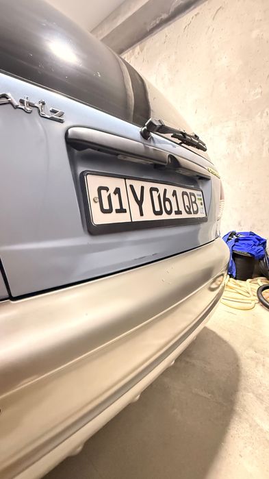 Chevrolet Matiz 2012 — 5