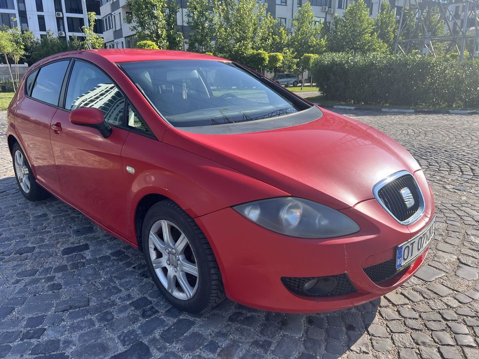 SEAT Leon 2009 — imagine 2