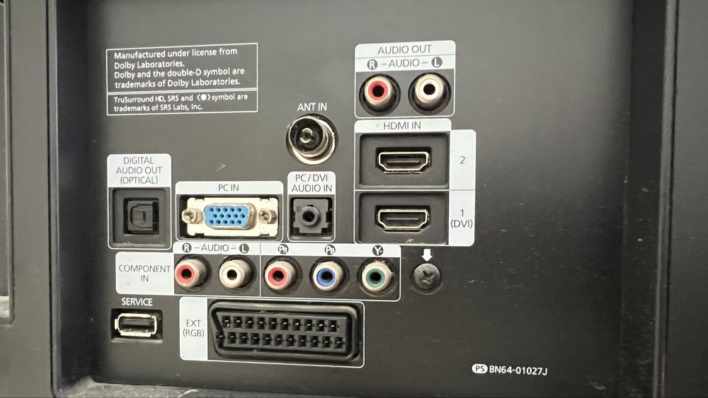 Телевизор Samsung