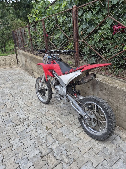 Vand Cross 125cc 4T