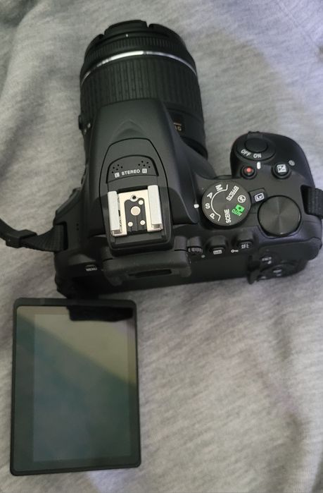 Цифровая фотокамера Nikon