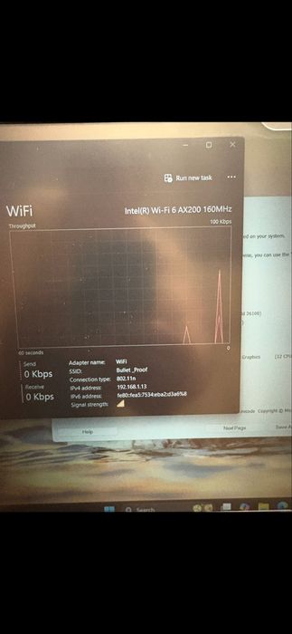 Laptop lenovo thinkpad E15 AMD ryzen 5