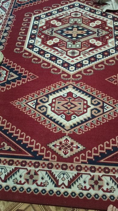 Ковер,  Германия