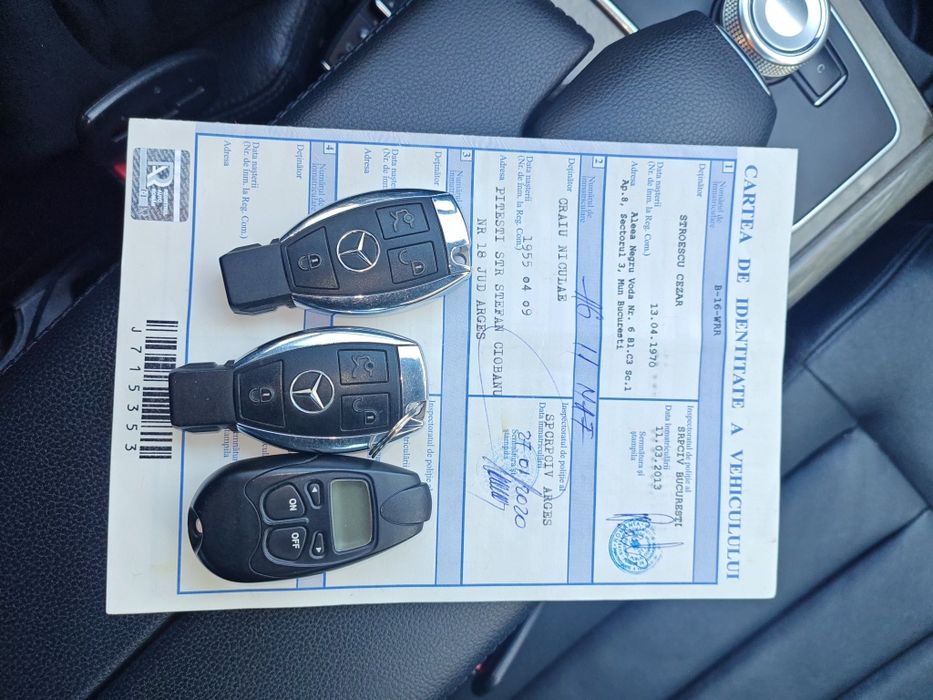 MB E Class 350 CDI 4Matic