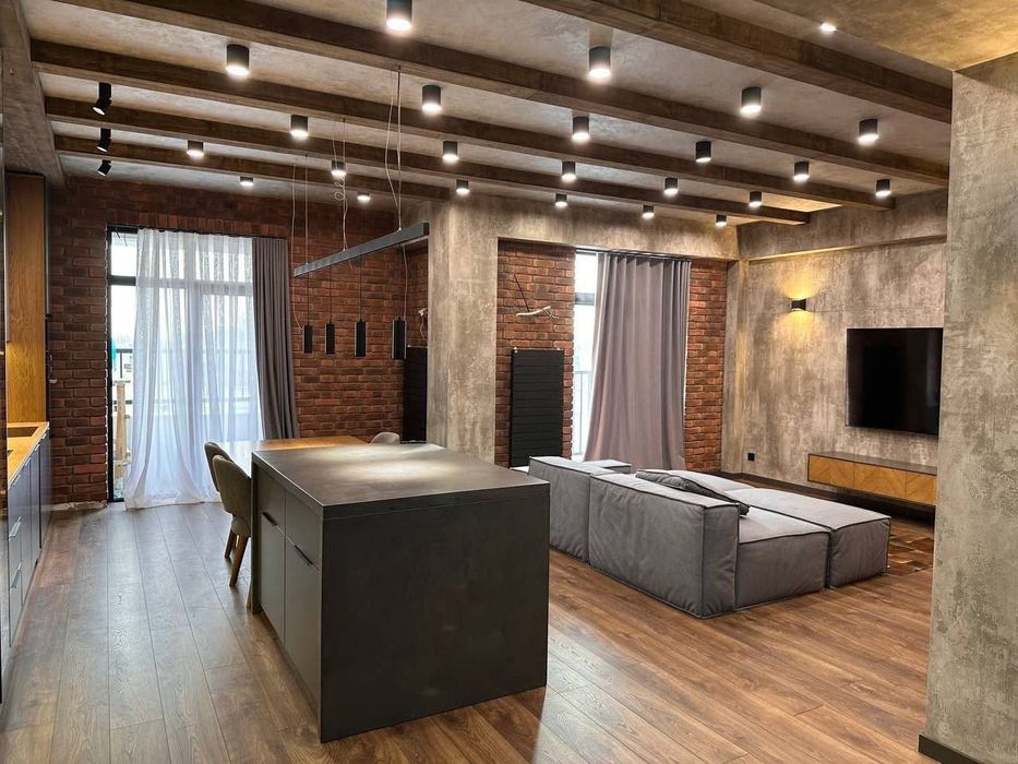 Новостройка ЖК NRG Oybek 3/11/12