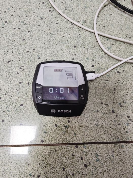 Дисплей компютър BOSCH  за електрически велосипед