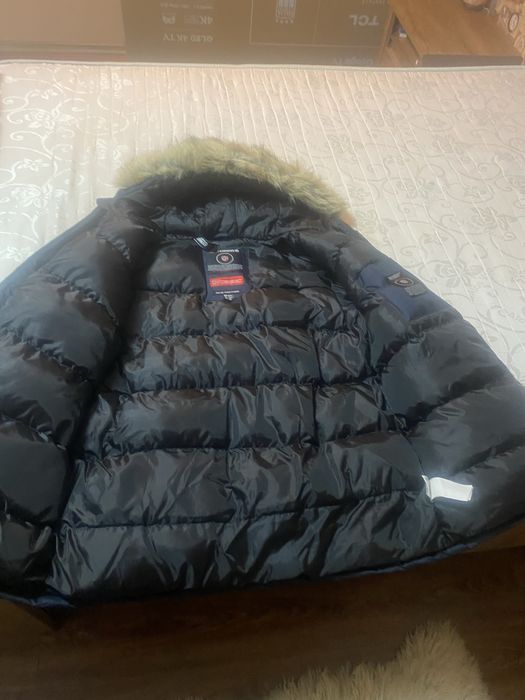 Geaca iarna Parka National Geographiic