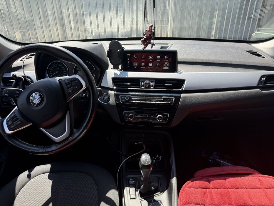 BMW X1 F48 2016 Alb