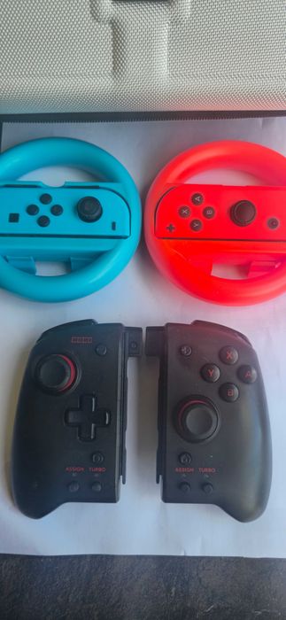HORI Split Pad Pro for Nintendo Switch