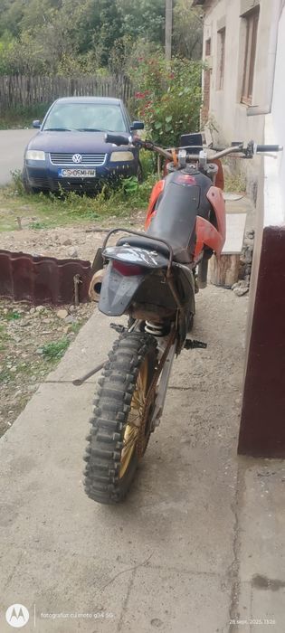 Vând URGENT Ktm lc4 400cc
