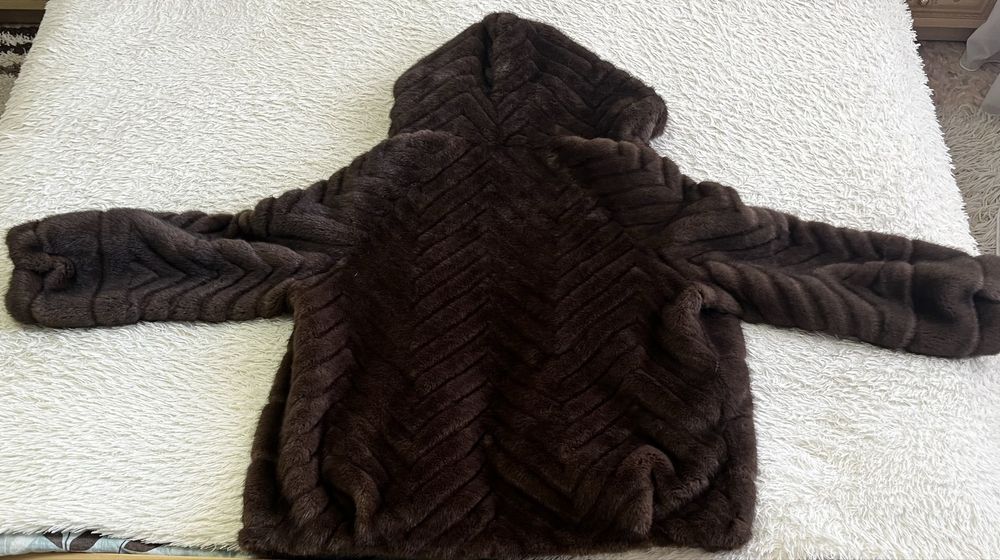 Экошуба (искуственный мех)