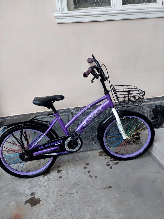 Велосипед для девочек