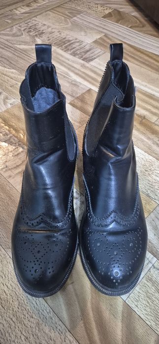 Демисезонная обувь