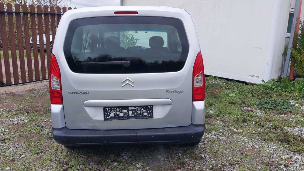 Citroen Berlingo 1.6i 2012г. Ситроен Берлинго 2012г.