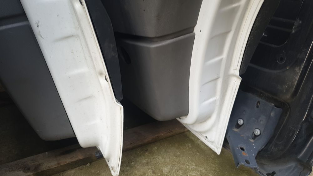 Portiera față Mercedes sprinter 906 Volkswagen crafter