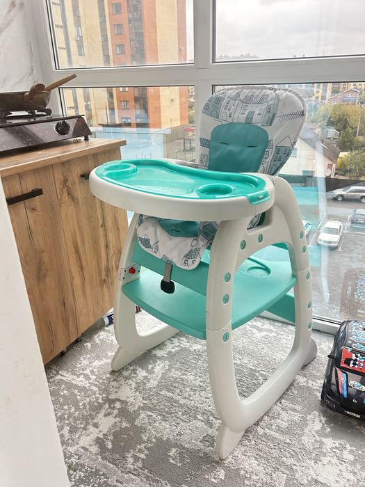 Стулчик детский 2 в 1