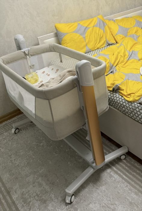 Колыбель- манеж Pituso Denia