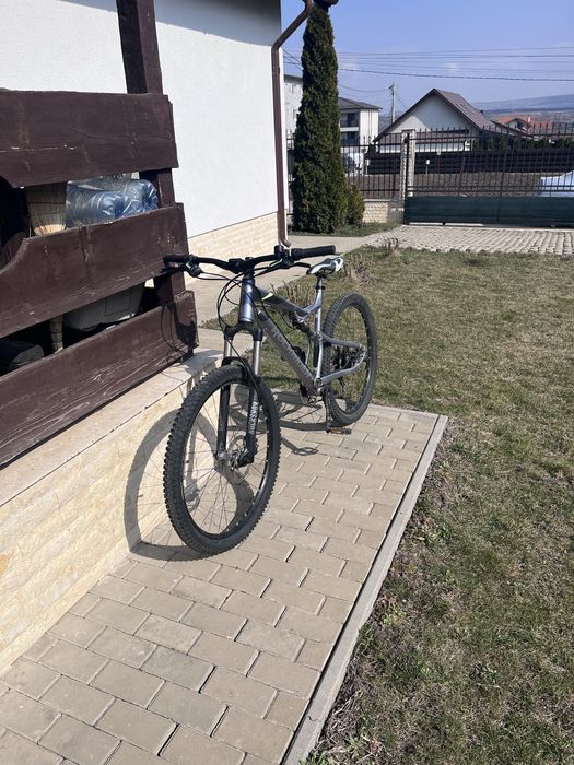 vand rockrider st900