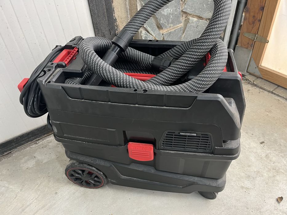 Прахосмукачка Parkside Performance