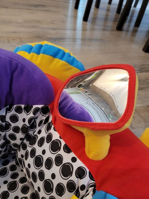 Барбарон пуф бебе Playgro