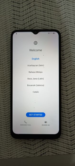 Vând Honor X6b 128gb