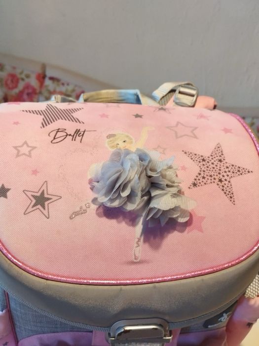 Ученическа Раница Belmil балерина