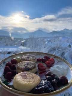 Сырники домашние