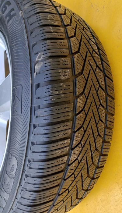 Roata rezerva aliaj 5x114,3 Toyota Suzuki  215.65.16