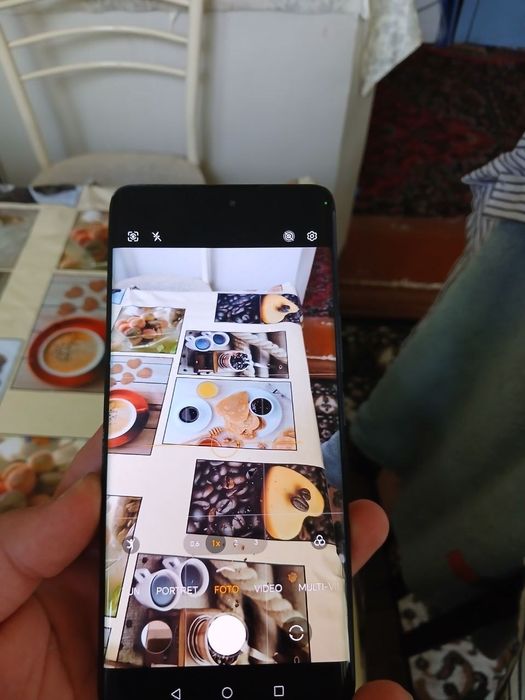 Honor x 9c 5g 8 + 8  256 gb
