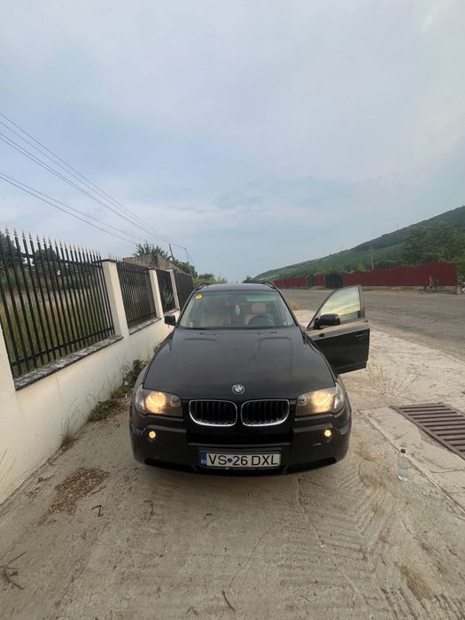 BMW X3 2005 — imagine 4