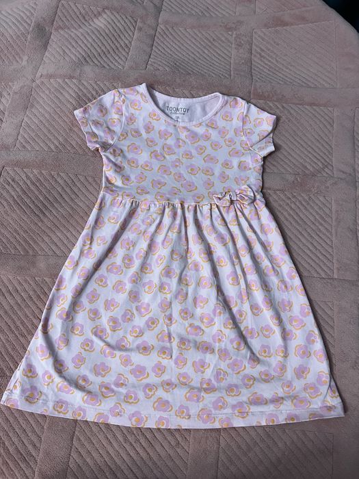 Одежда для девочки, 4-5 лет