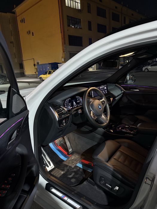 bmw ix 3 m sport bu germaniskiy zborka xitoy bas