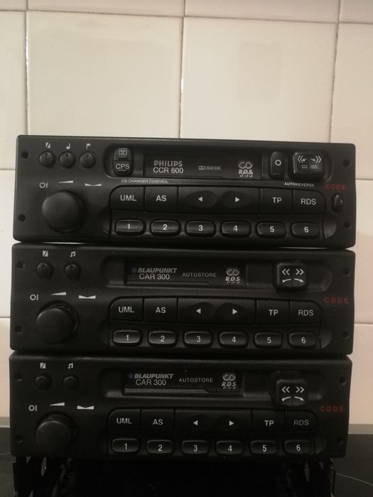 Опел радио / Opel radio