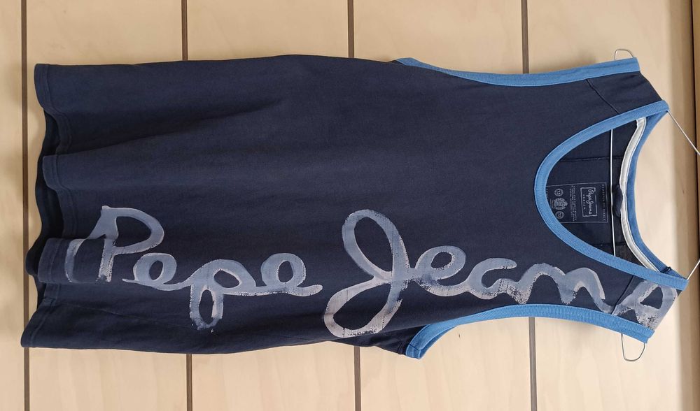 Pepe Jeans- Slim fit-Много Запазен