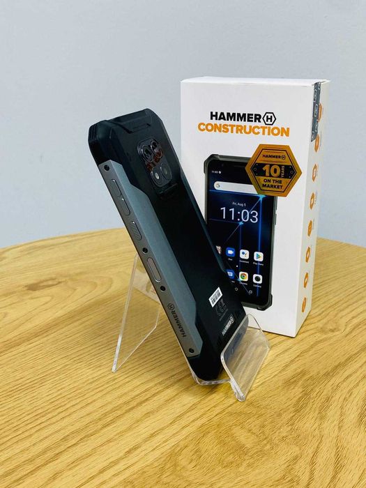 Hammer Construction - 128 GB - Nou