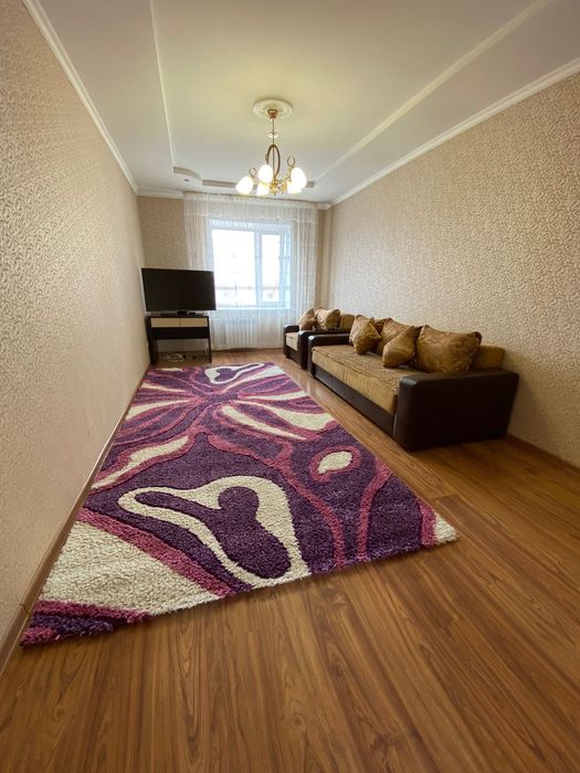 4-х комнатная квартира