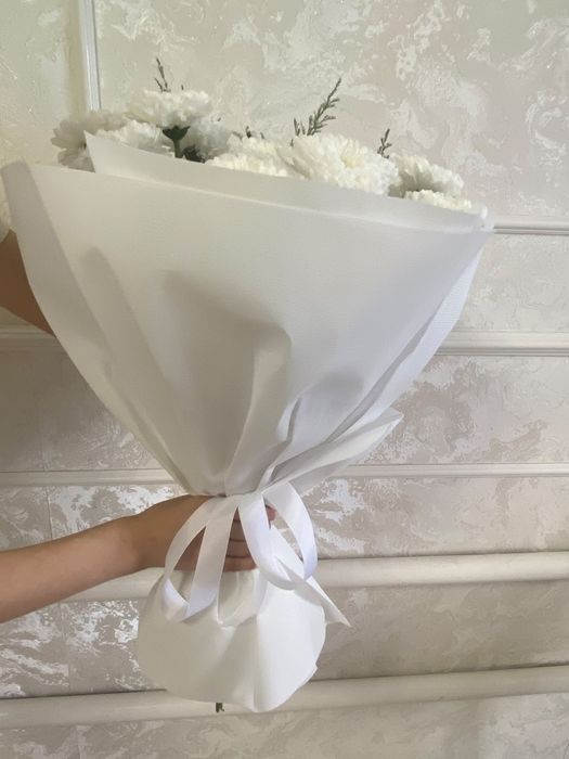 Свежие цветы Хризантемы
