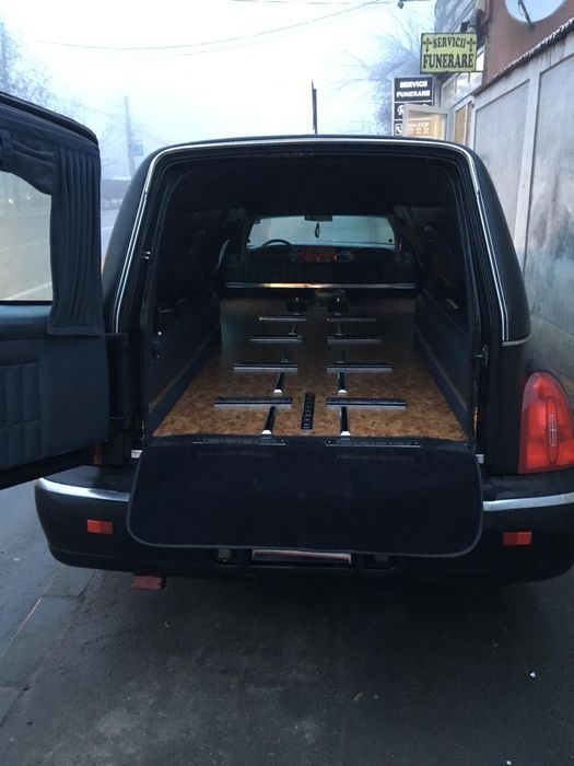 Lincoln funerar de paradă