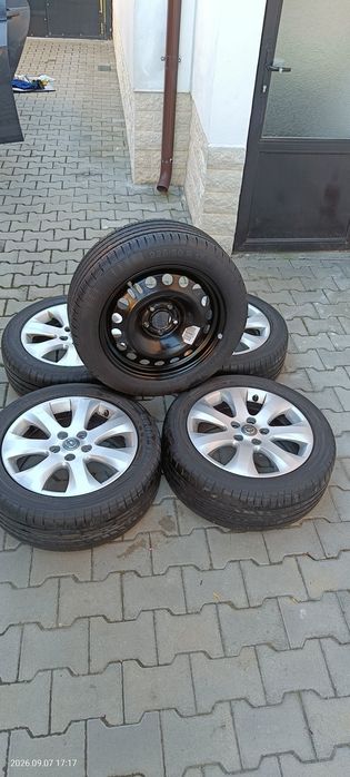 Opel Astra J Sports Tourer