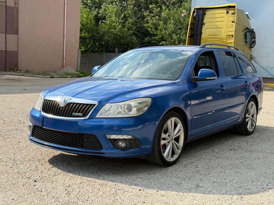 SKODA Octavia 2011 — imagine 3