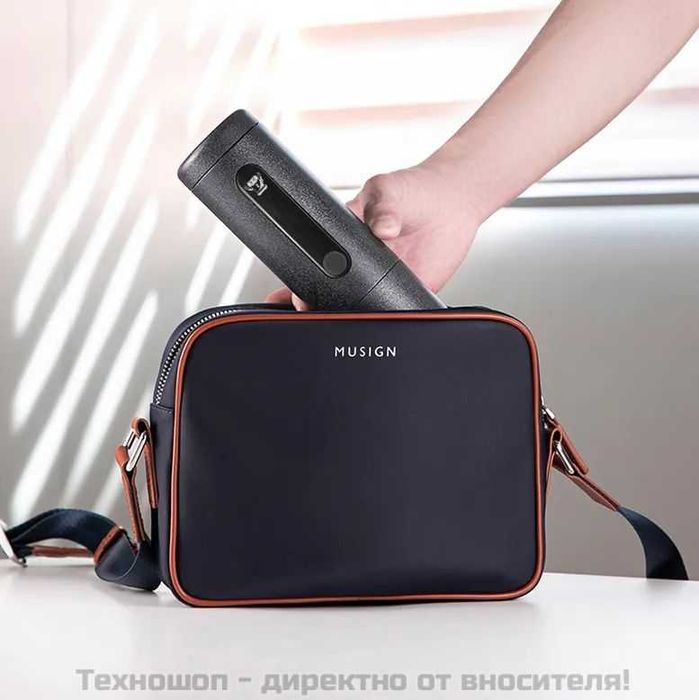 Преносима кафемашина за къмпинг или автомобил